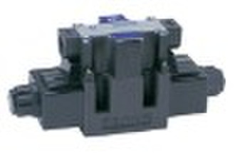 solenoid operated directional valve