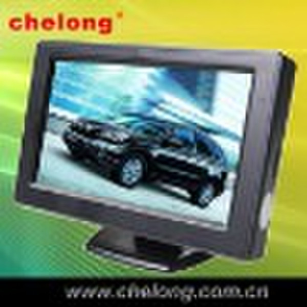 4.3-inch car rear view lcd monitor