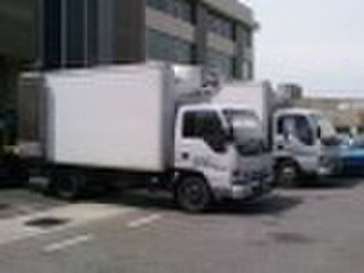 Truck Refrigeration Unit, Transportation Refrigera