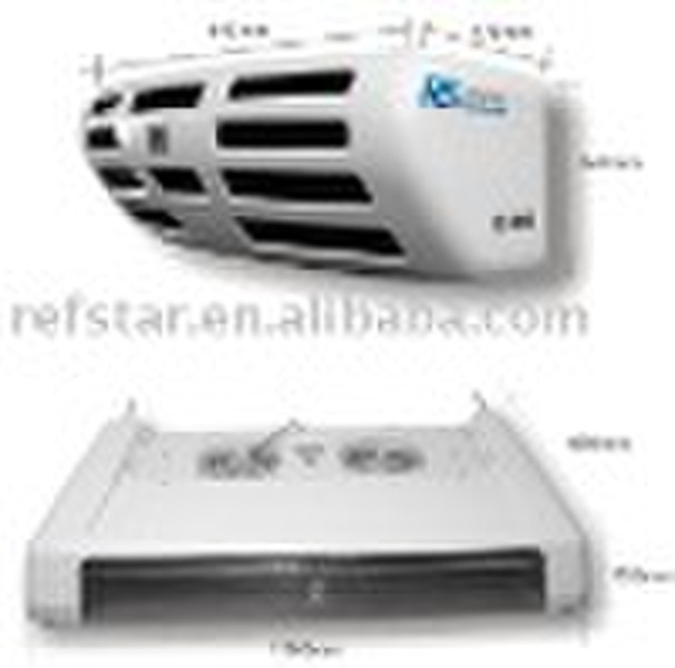 Truck Refrigeration unit, Transport Refrigeration