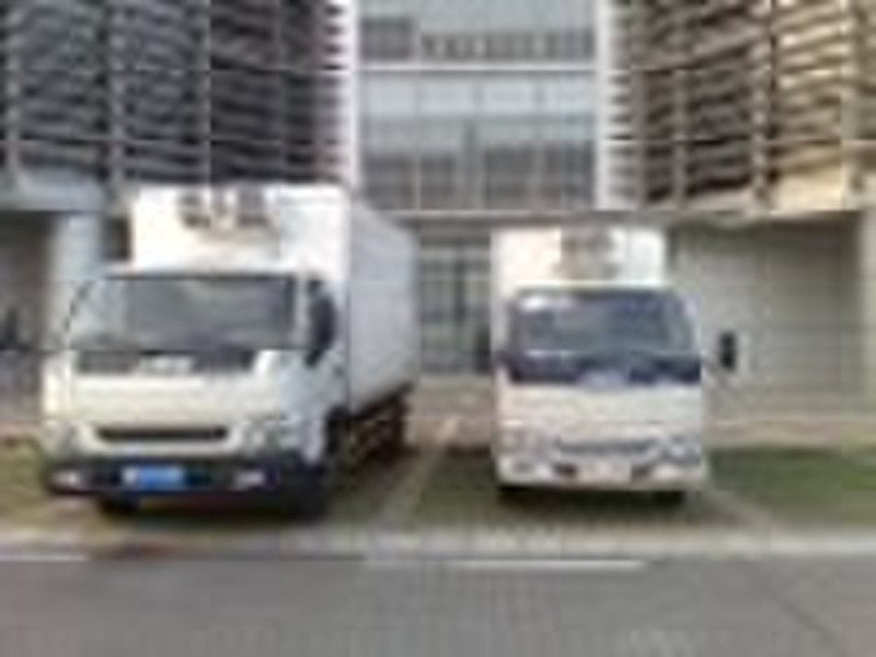 Truck Refrigeration Unit, Transportation Refrigera