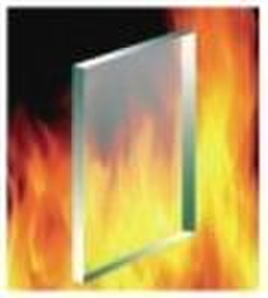Fireproof Glass, Fire Resistant Glass,  Anti-fire