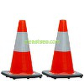 18Inch PVC Road Cone