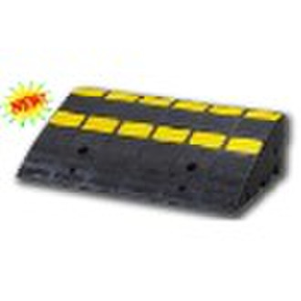 Durable Rubber Kerb Ramp