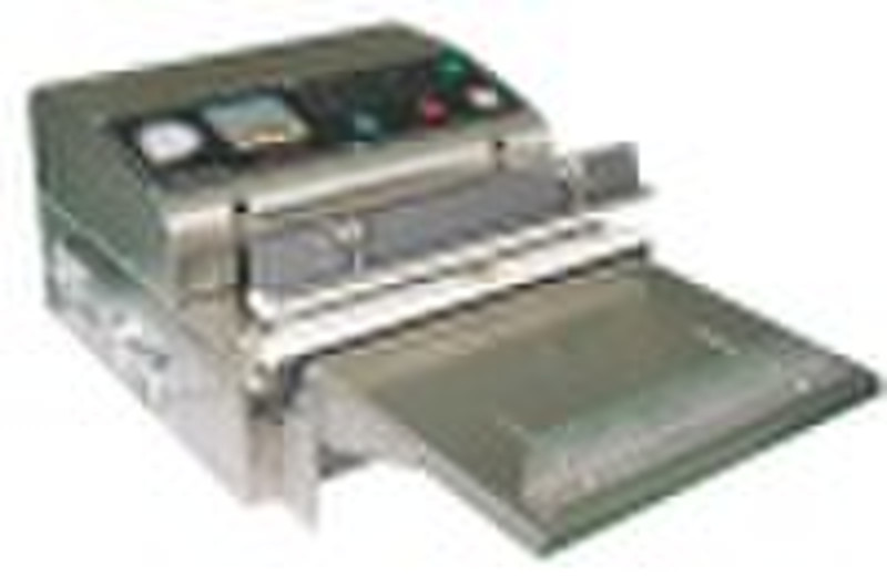 Desktop outside-type   vacuum sealing machine