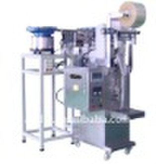2 station screw packaging machine