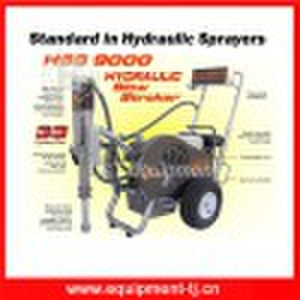 AirLessco HSS900 Airless Paint Sprayer