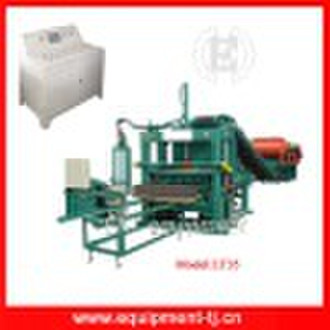Full Automatic Hollow & Paving Block Making Ma