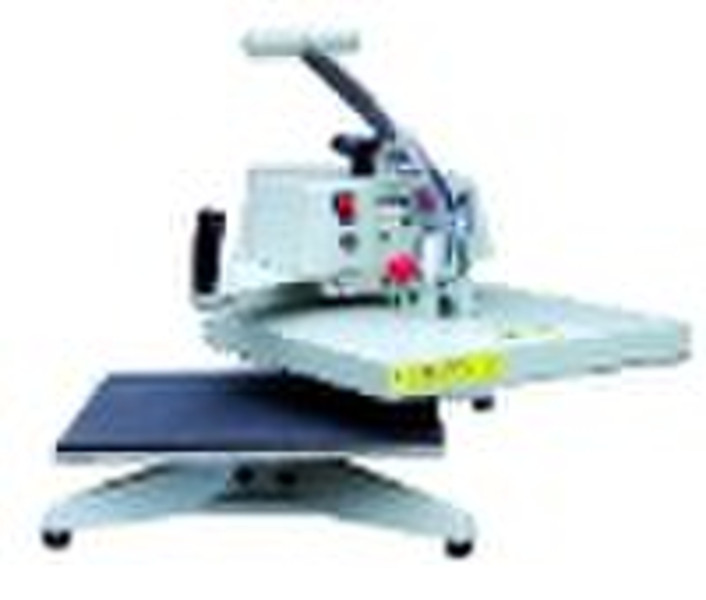 Shaking head heat press machine C