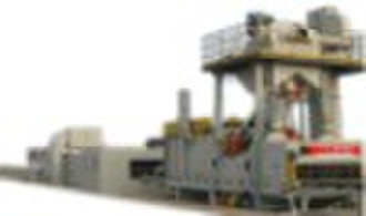 QXY4000 shot blasting machine