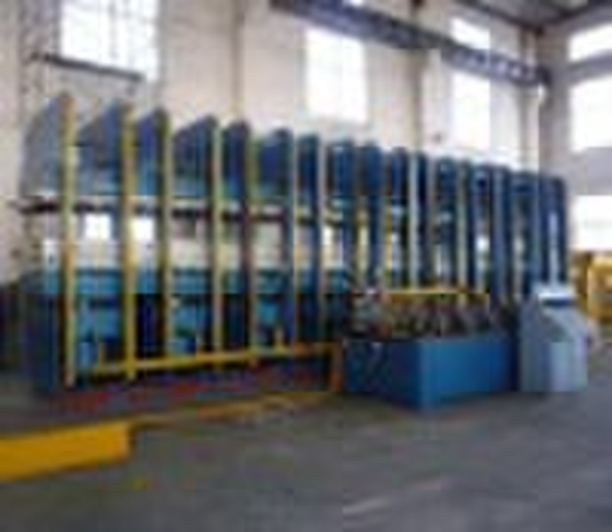 rubber machinery