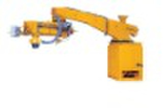 S2812 Movable Resin Sand Mixing Machine