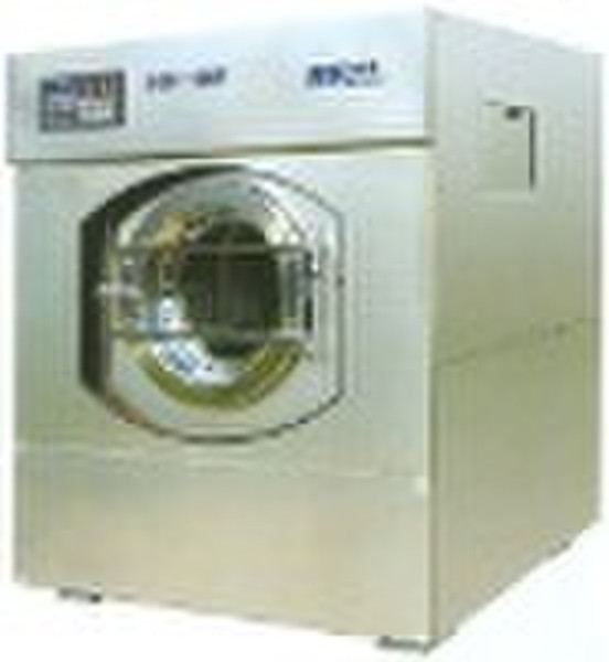 XGQ-100F Industrial washer, Washing machine and de
