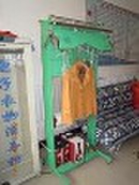 Clothes Packaging Machine(Industrial Washing Machi
