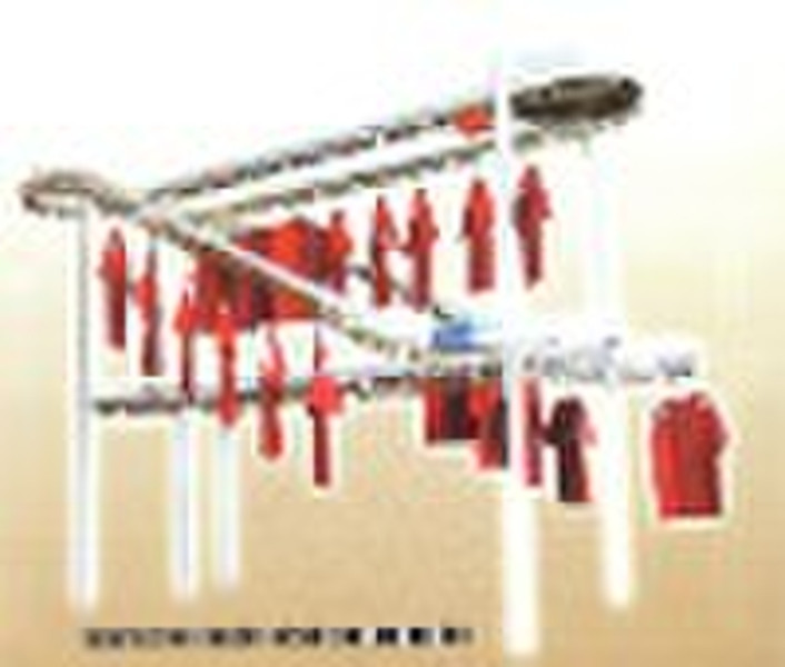 Wäscherei-Ausrüstung (Kleidung Conveyor)