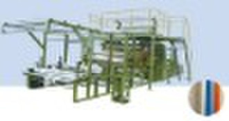 waterproof and breathable film lamination machine