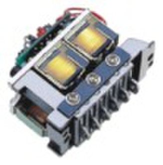 six-phases needle section actuator