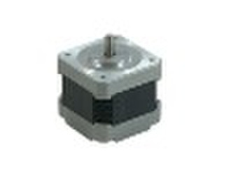 Stitch density stepping motor