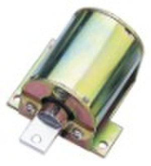 neckline making machine electromagnet