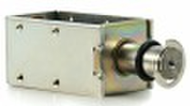 solenoid for glove knitting machine