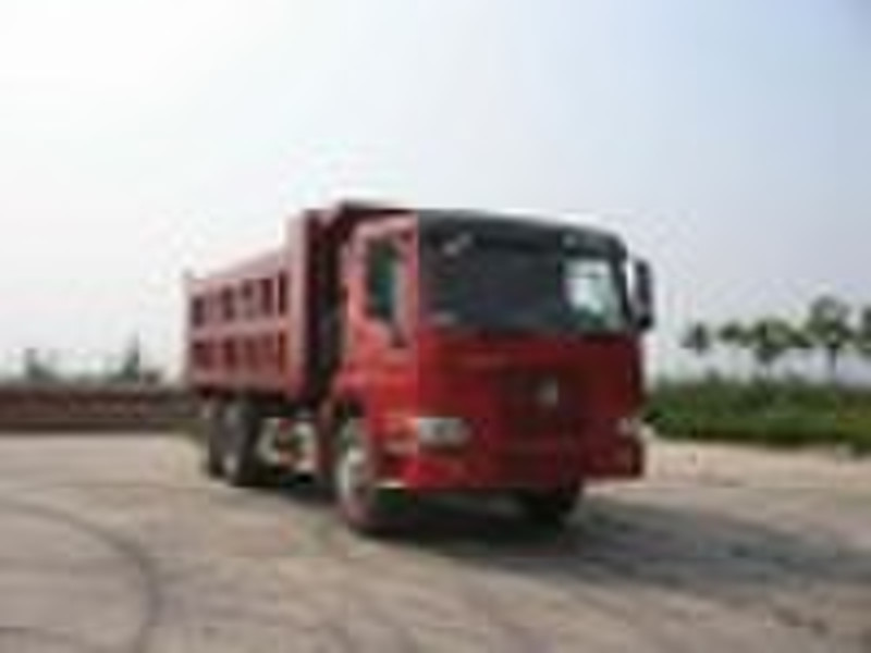 SINOTRUK HOWO DUMP TRUCK