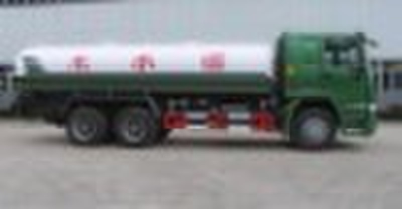 HOWO 6X4 Water Tank TRUCK