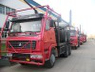 SINOTRUK Logging Truck