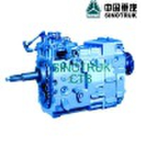 SINOTRUK HOWO TRUCK PARTS ------ZF Gearbox 5S-150G