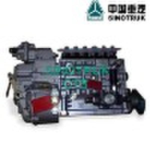 SINOTRUK injection pump