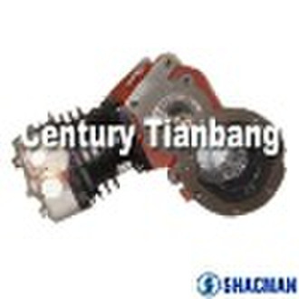 SHACMAN AIR COMPRESSOR ASSY- 1 CYLINDER