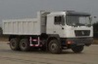 tipper truck