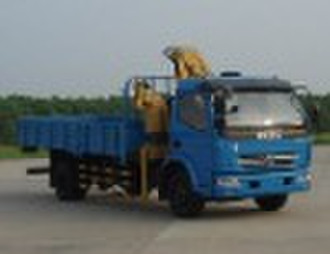 Dongfeng Autokran LKW DongfengEQ5080J