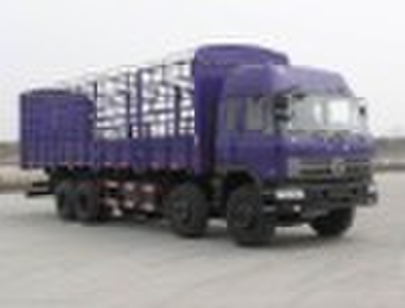 Dongfeng Warehouse truck DongfengEQ5240CCQWB3G