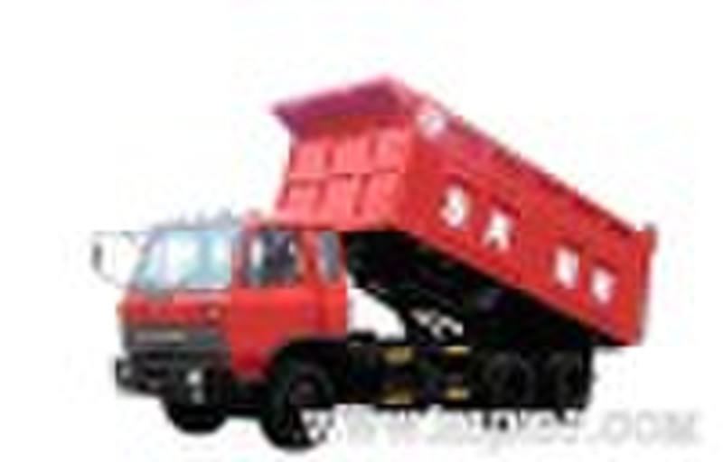 Dongfeng dump truck DongfengEQ3208GHT