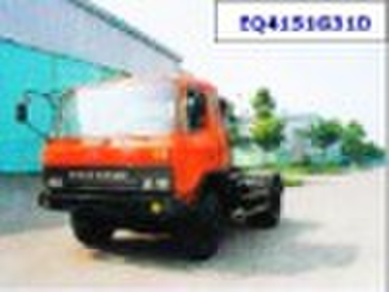 Dongfeng brand EQ4151G31D semi-trailer towing truc