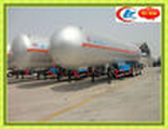 CLW液化石油气的半拖车，58.5建立信任措施