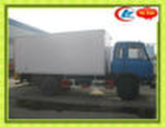 CLW middle Refrigerator Truck, 10t