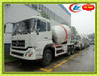 CLW 12cbm concrete mixer truck, EuroIII