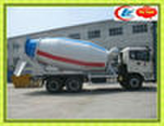 8-10cbm Foton cement mixing truck
