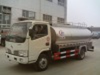 5cbm milk truck, milk tank truck, liquid food tank