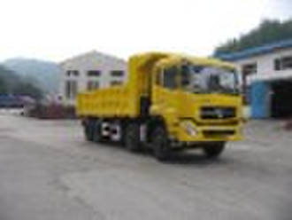 Dongfeng 8X4 dump truck