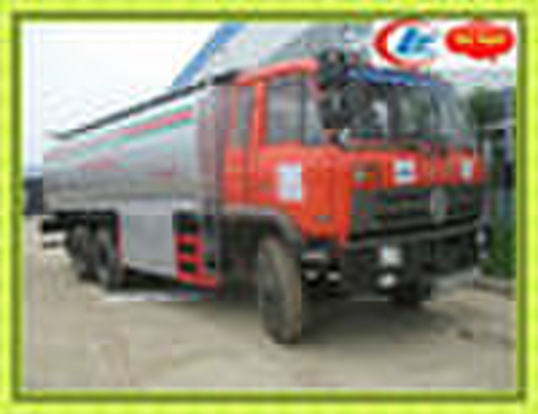 DongFeng 6X4 fuel tank truck