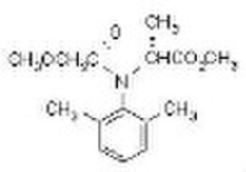 Metalaxyl-M 90% tech, Metalaxyl-M 48% EG-