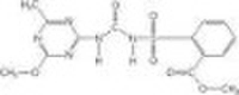 Metsulfuron-甲基95%的技术合作Metsulfuron-甲基60%