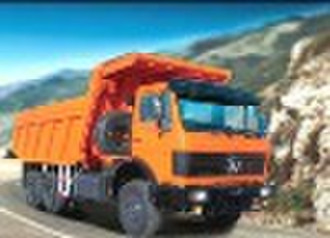 2527K/6x4/3800+1450/dump truck