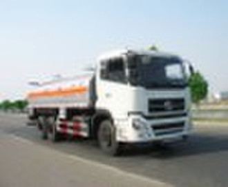 Dongfeng Double Bridge fuel tank truck