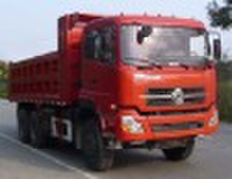 Dongfeng Da Lishen dump truck