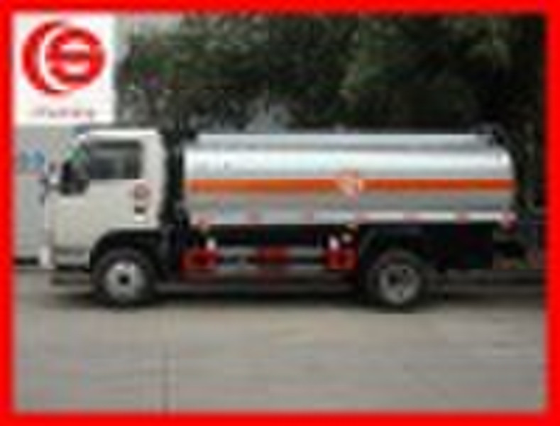 DFAC 5000L Oil Truck / Tank Truck / Kraftstoff-LKW