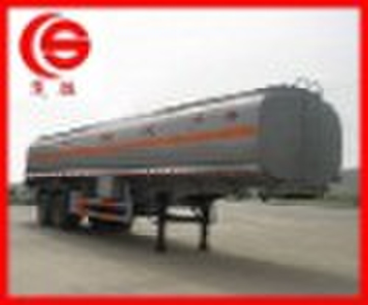 Chusheng 37cbm Fuel Tanker