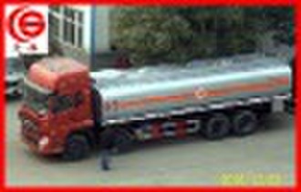 Dongfeng 8*4 fuel tank truck